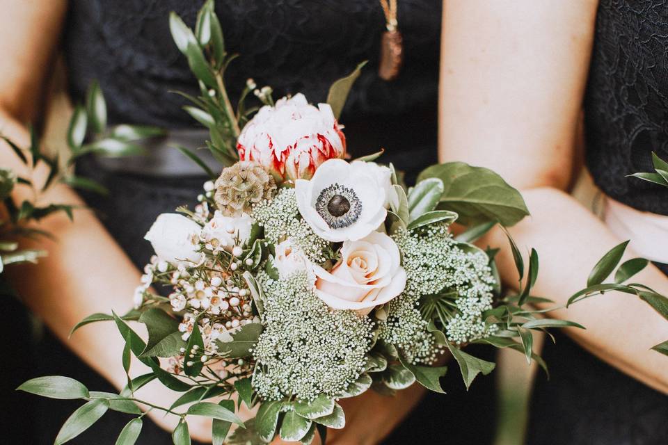 Wildflower Weddings at Bend in the River Farm