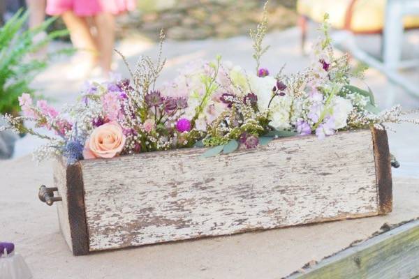 Wildflower Weddings at Bend in the River Farm
