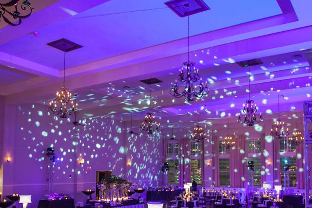 Lights and decor