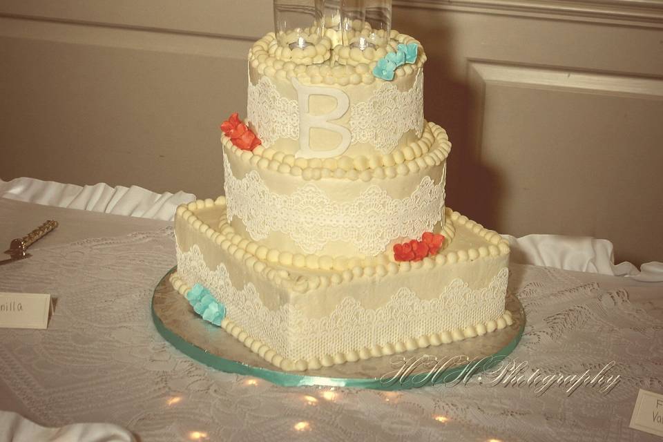 Wedding cake