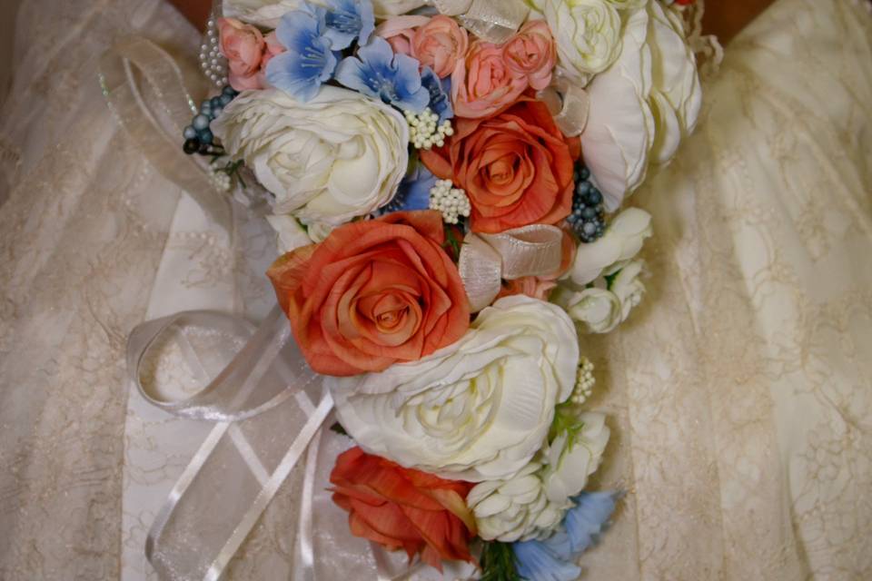 Bridal bouquet