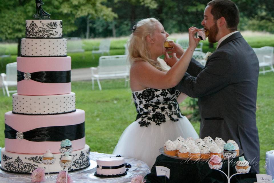 Wedding cake