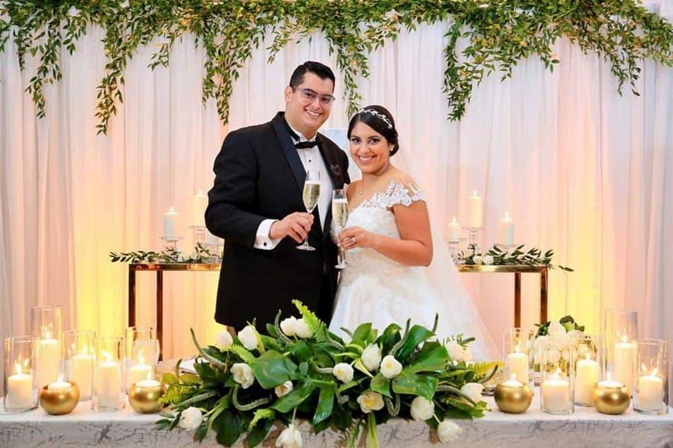 Alejandra & Rúben Wedding