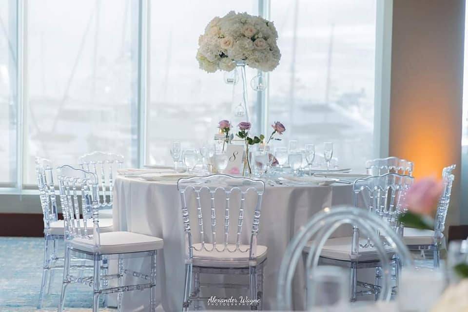 Club Nautico Wedding