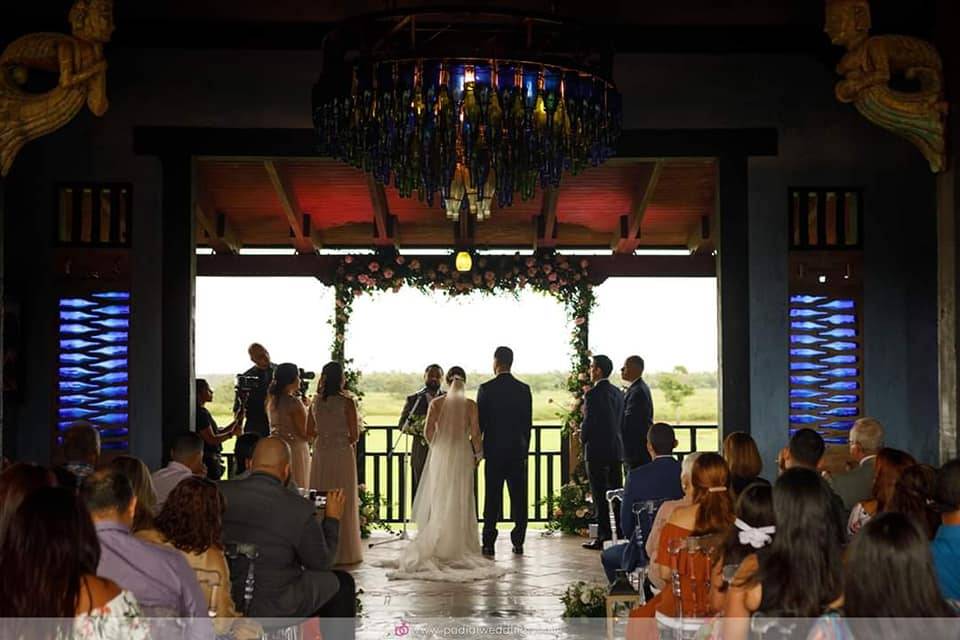 Hacienda Campo Rico Wedding