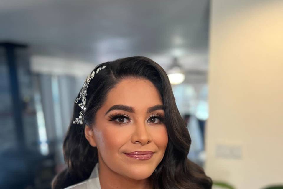 XV hair
