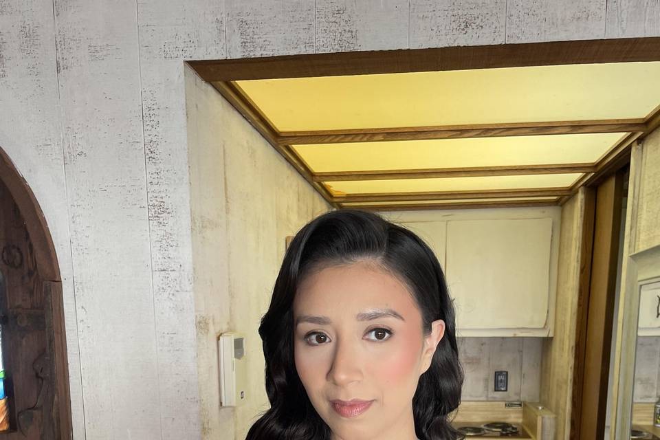 XV hair