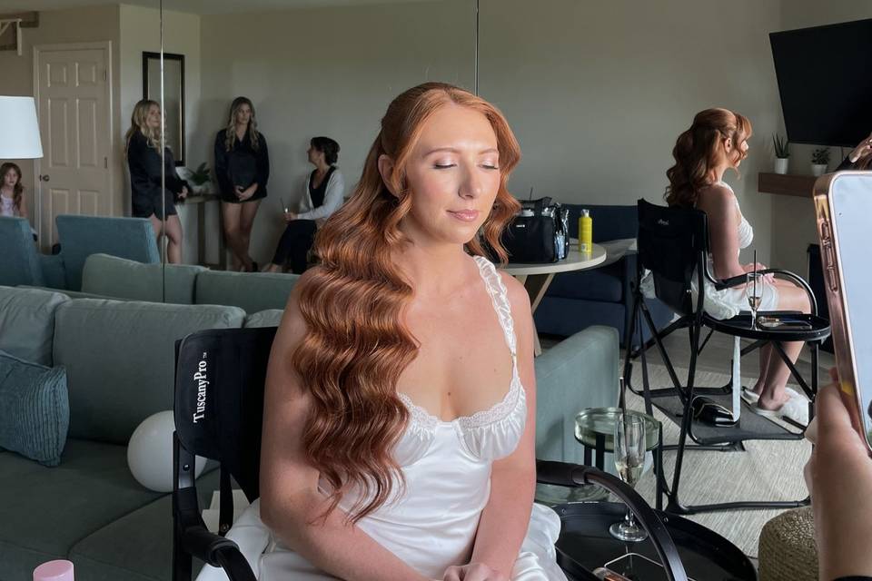 Half pony