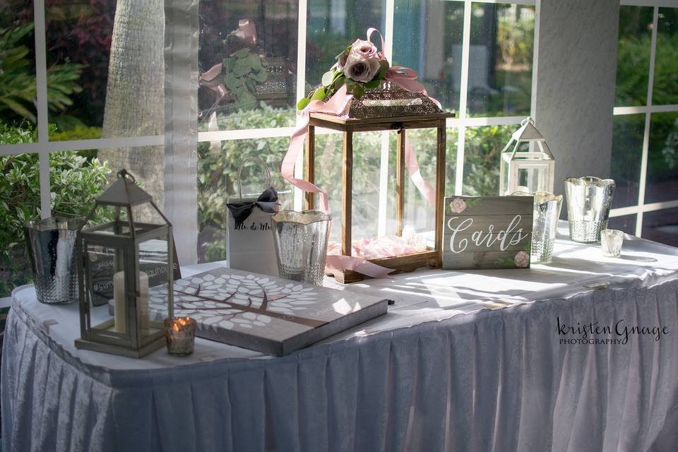 Sweet As Lace Weddings & Events