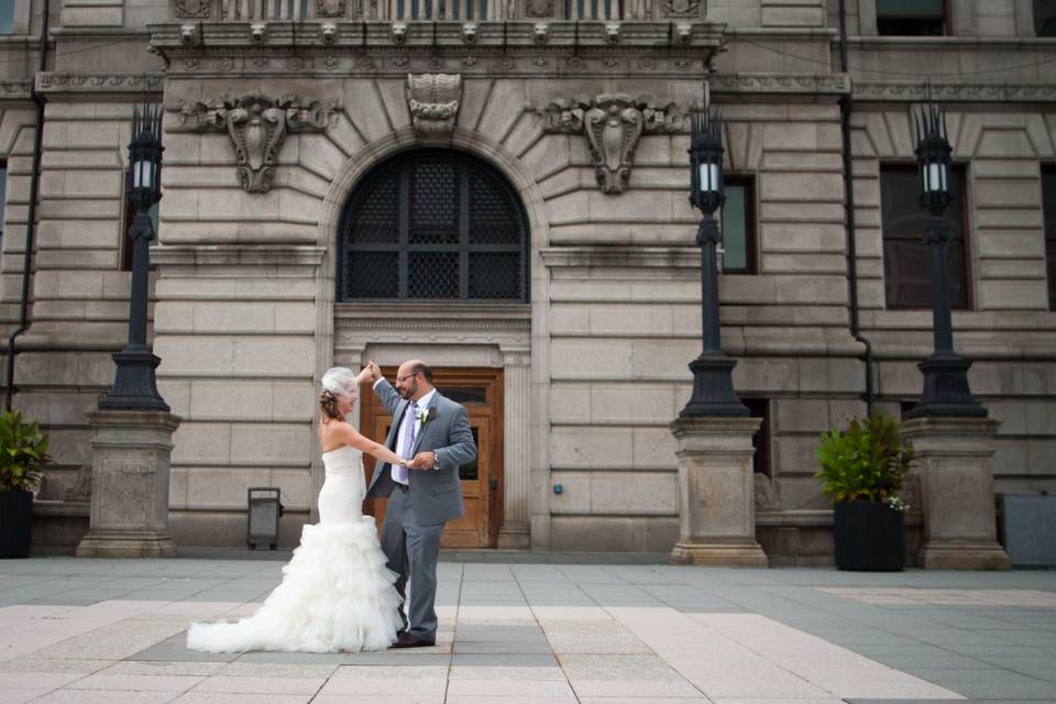 Dave & Annie