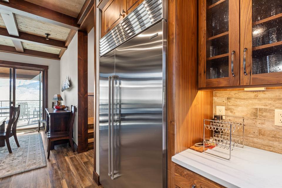Kitchen View