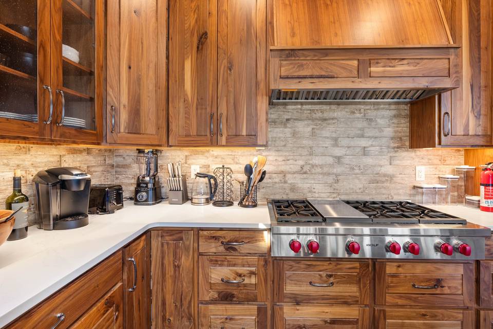 Kitchen View