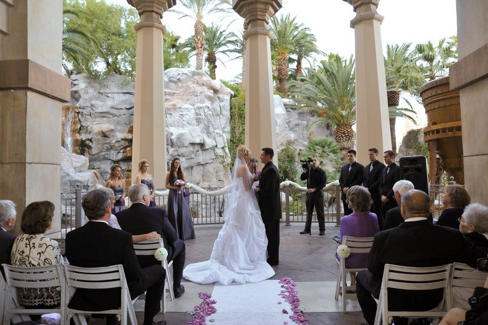 Weddings by Mandalay Bay