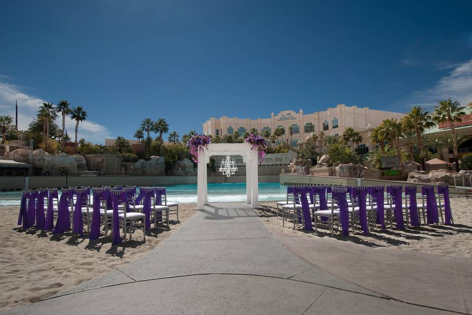 Weddings by Mandalay Bay