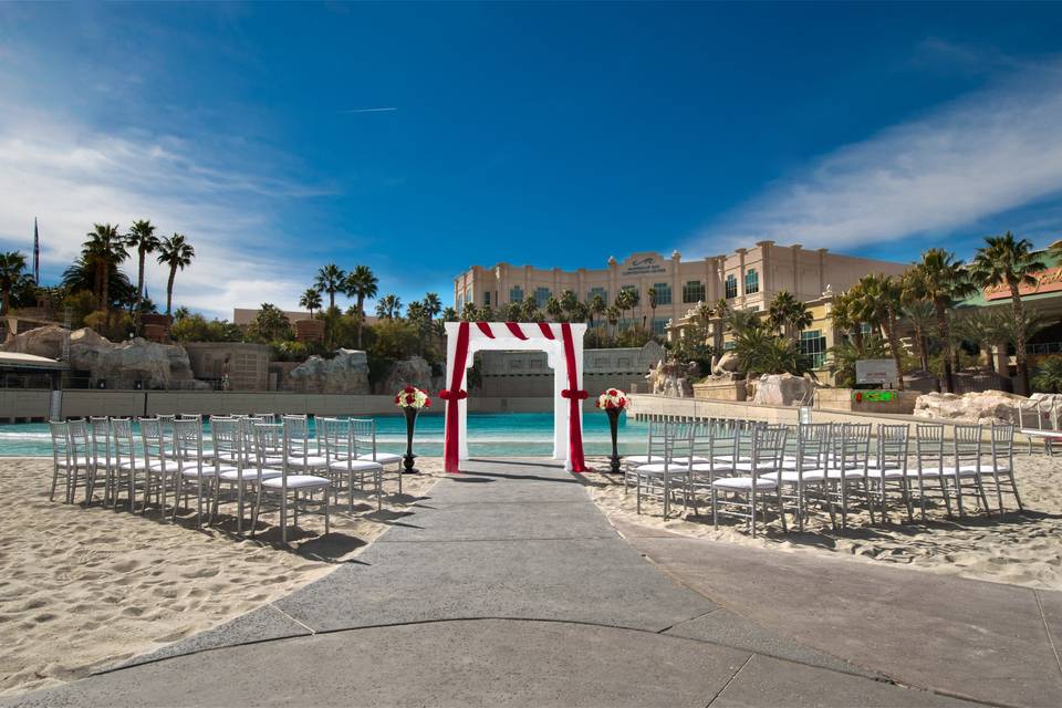 Weddings by Mandalay Bay