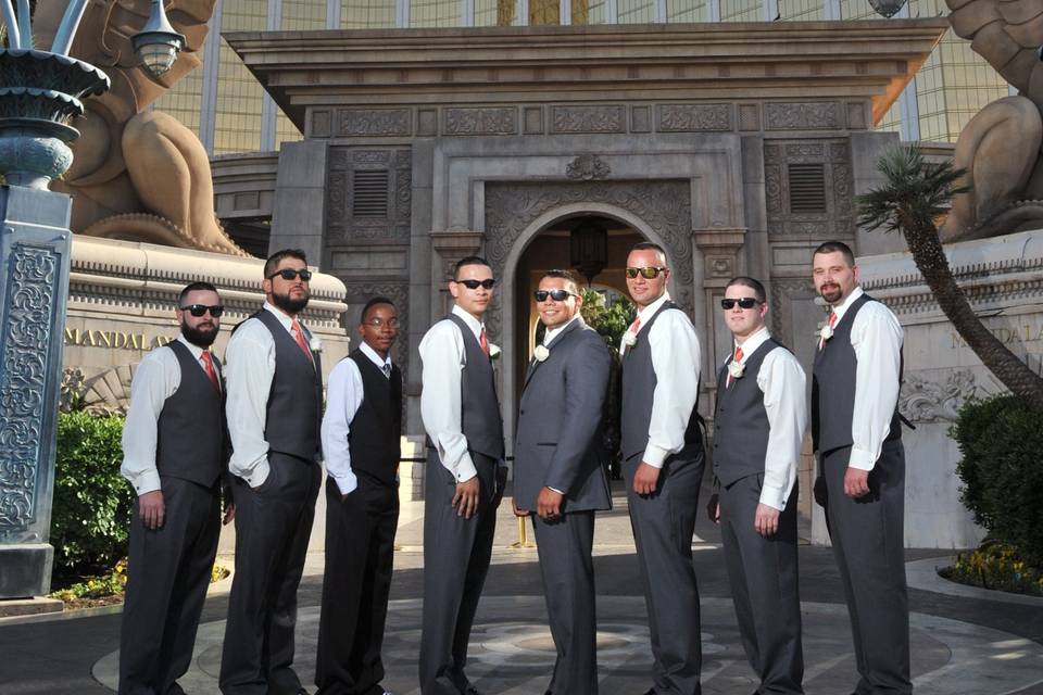 Weddings by Mandalay Bay