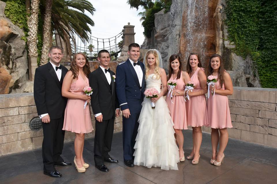 Weddings by Mandalay Bay