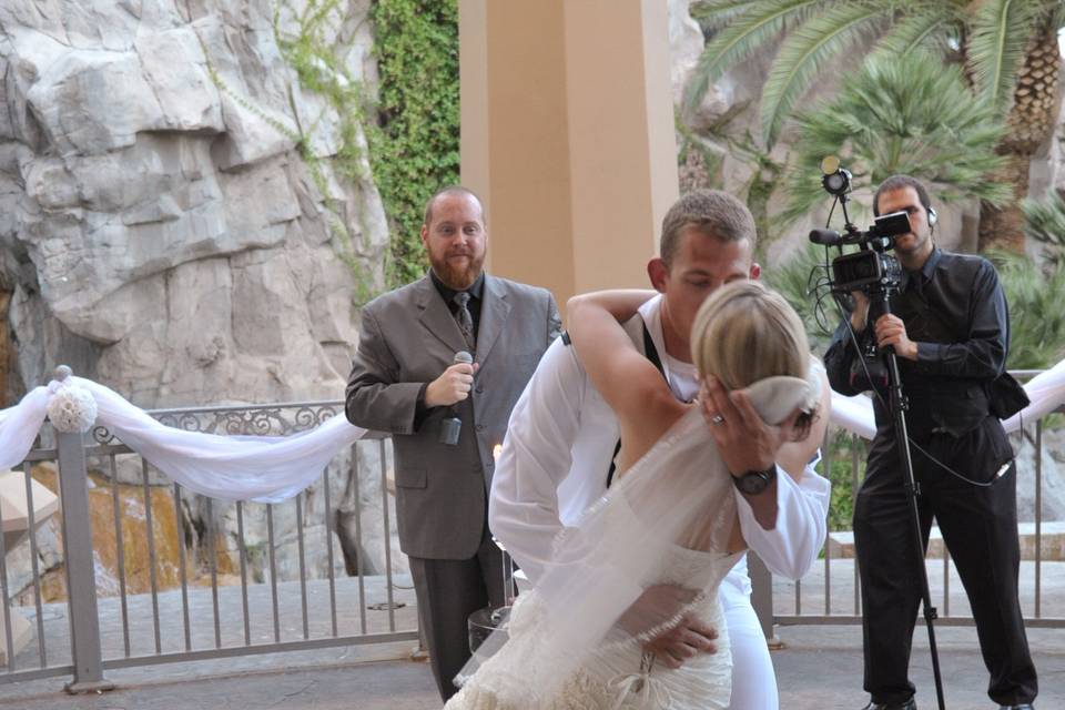 Weddings by Mandalay Bay