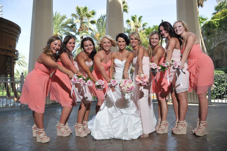 Weddings by Mandalay Bay