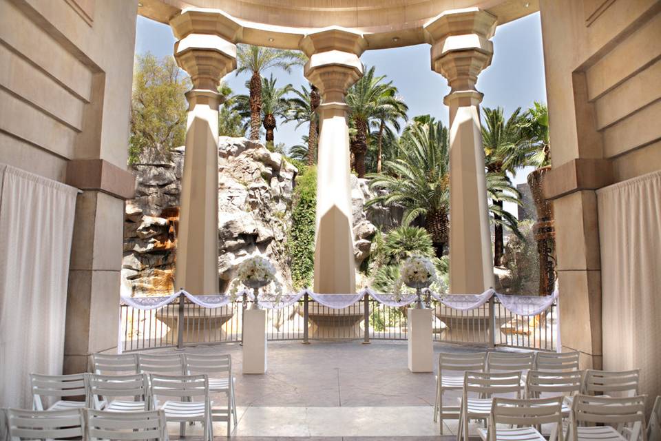 Weddings by Mandalay Bay - Venue - Las Vegas, NV - WeddingWire