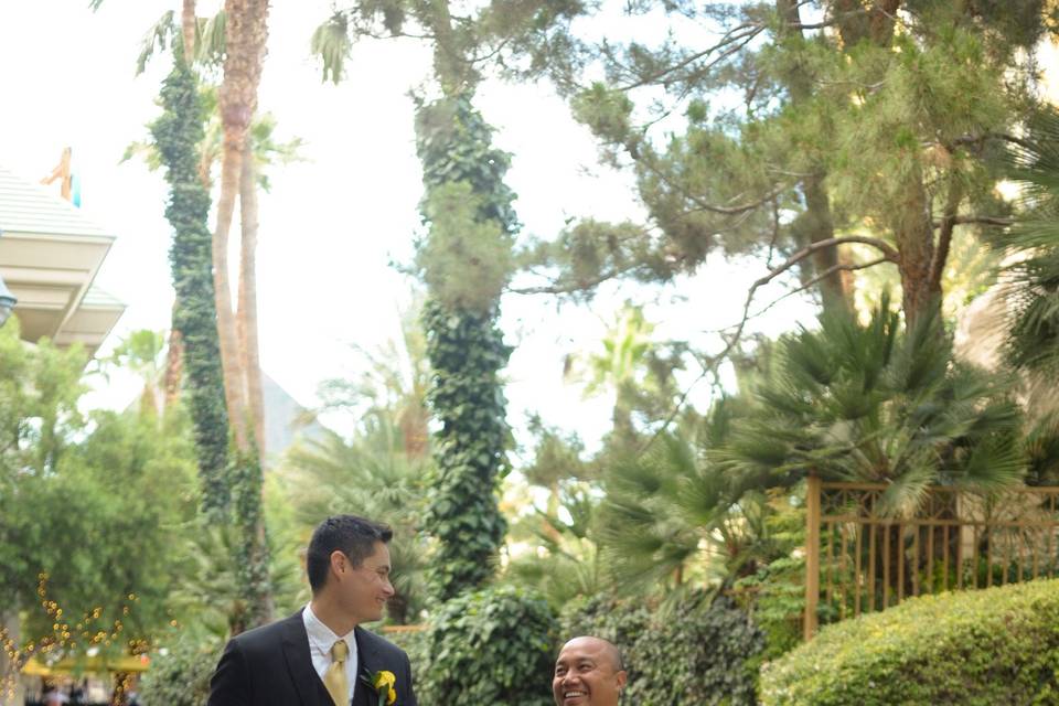 Weddings by Mandalay Bay