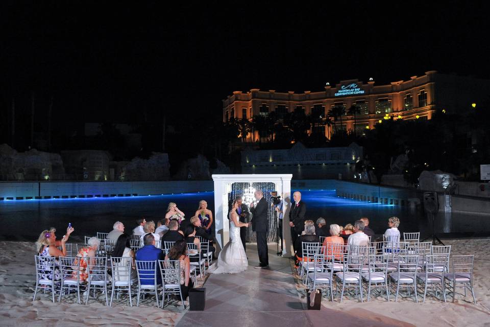 Weddings by Mandalay Bay