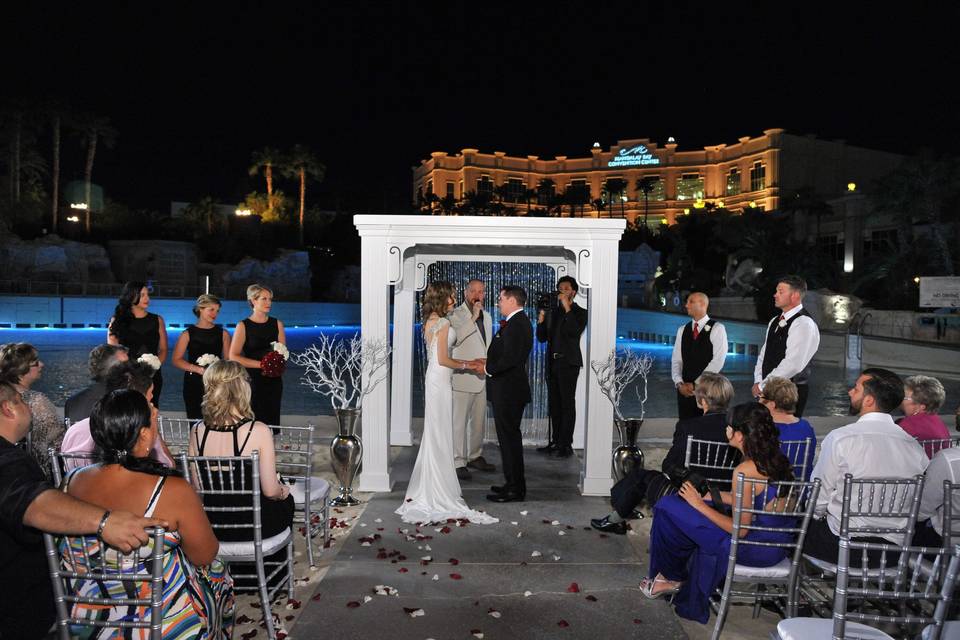 Weddings by Mandalay Bay