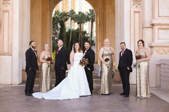 Weddings by Mandalay Bay - Venue - Las Vegas, NV - WeddingWire