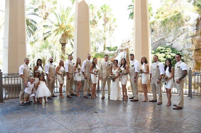 Weddings by Mandalay Bay - Venue - Las Vegas, NV - WeddingWire