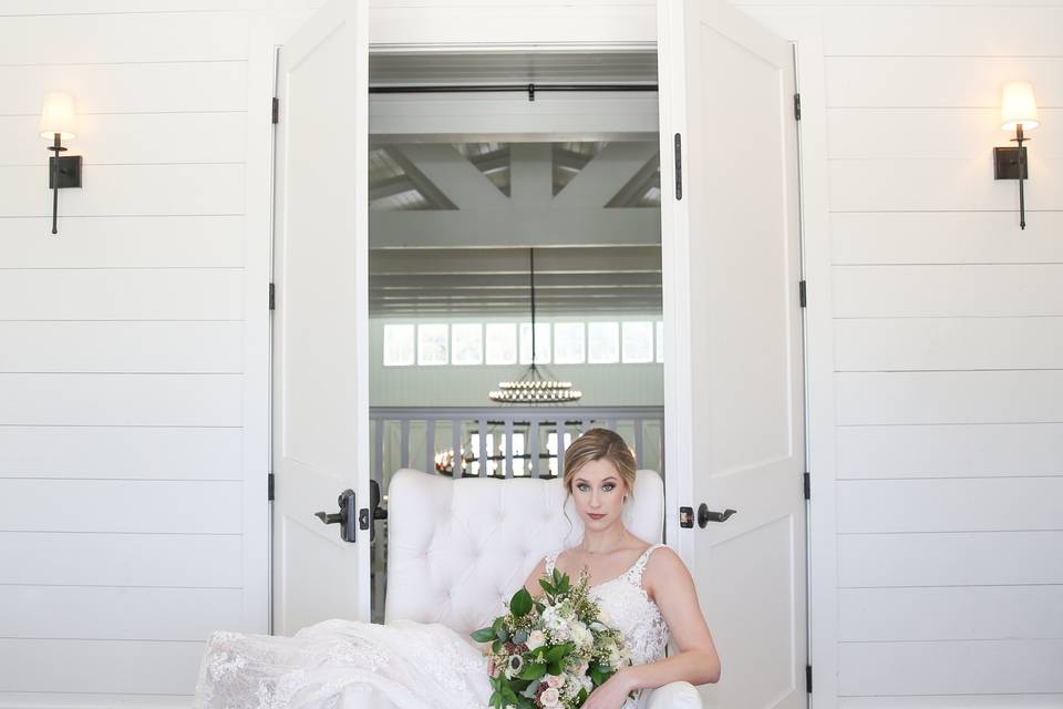 Farmhouse Bridals