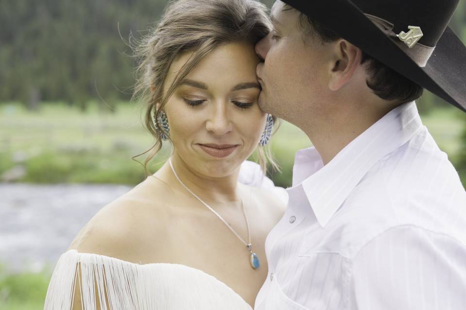 Georgetown, WA Wedding