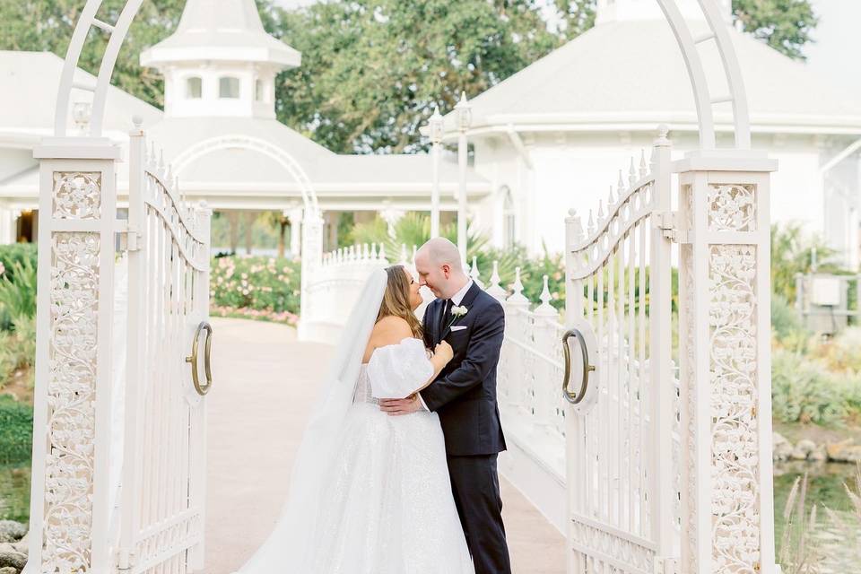 Disney Wedding Photographer