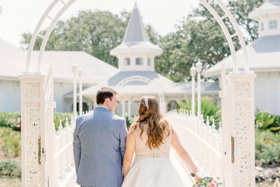 Disney Wedding Photographer