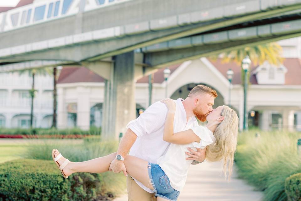 Disney Wedding Photographer