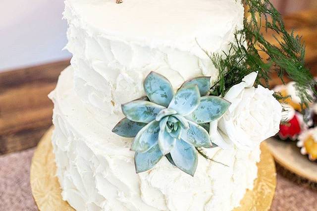 Wedding cake