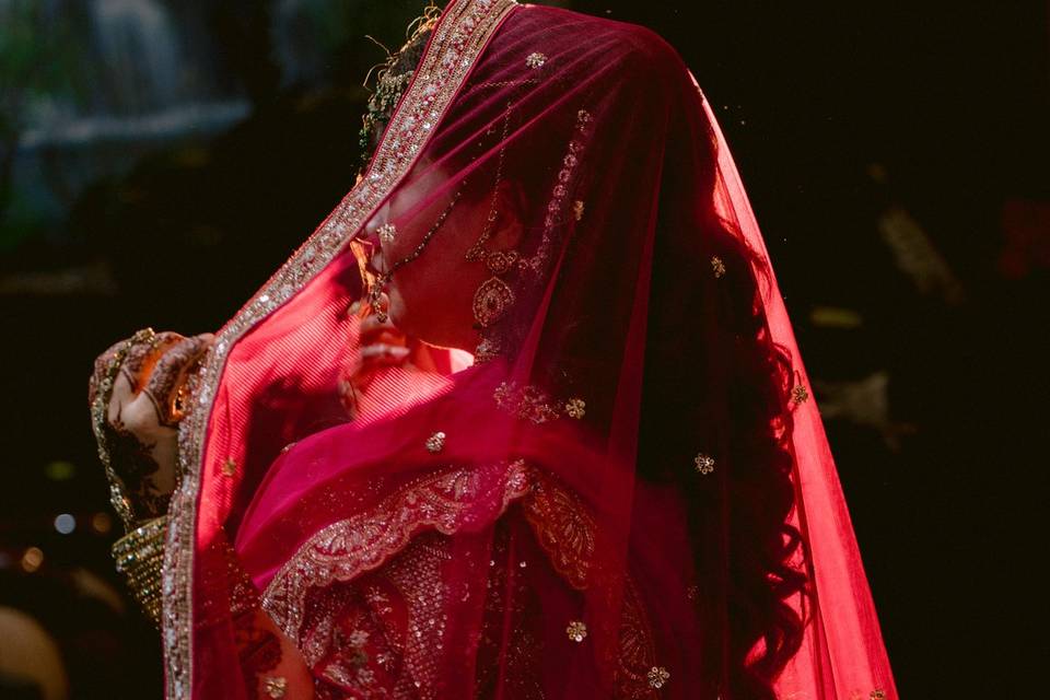 Arab wedding