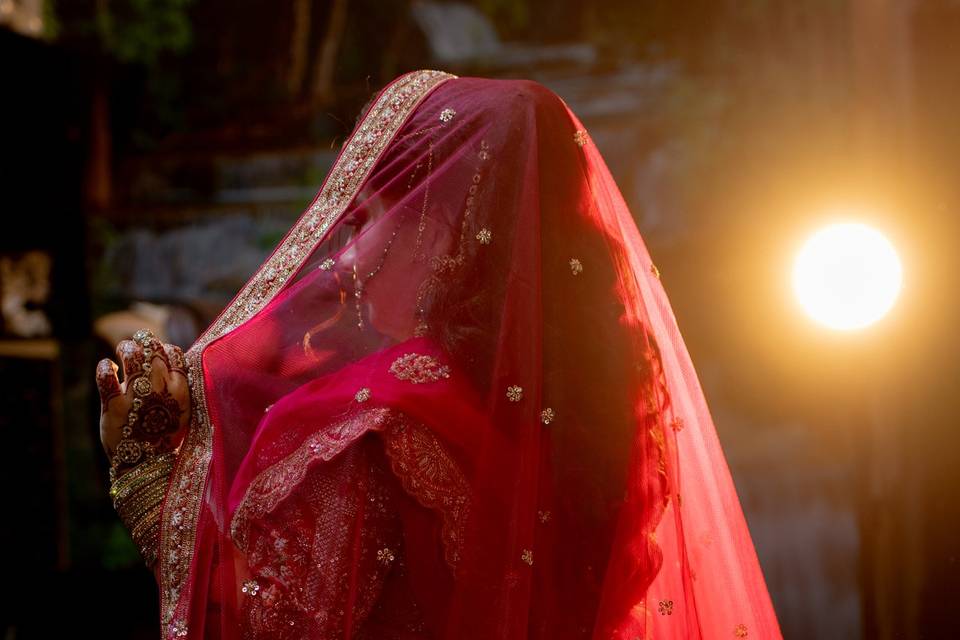 Pakisani wedding