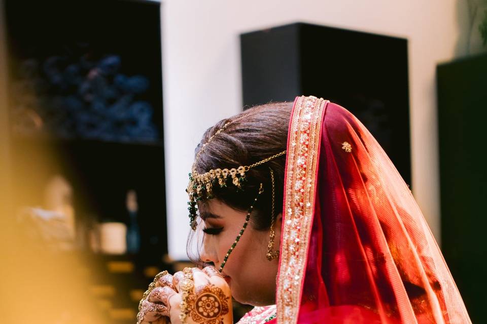 Afghani wedding