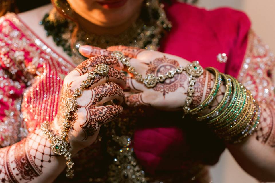 Indian wedding
