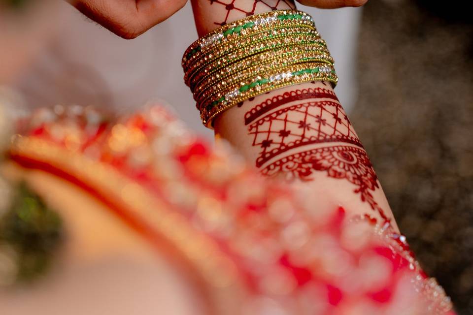 Indian wedding