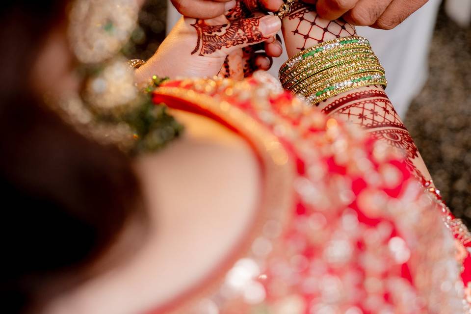 Afgaani wedding
