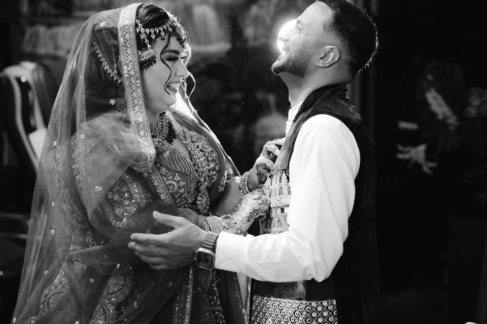 Pakisani wedding