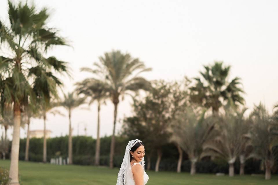 Wedding prep
