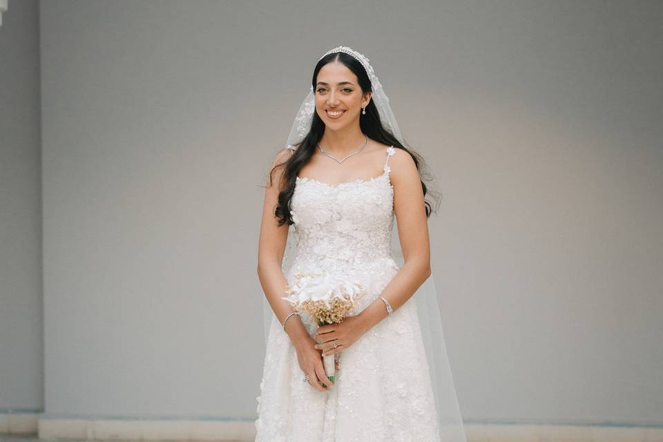 Wedding prep
