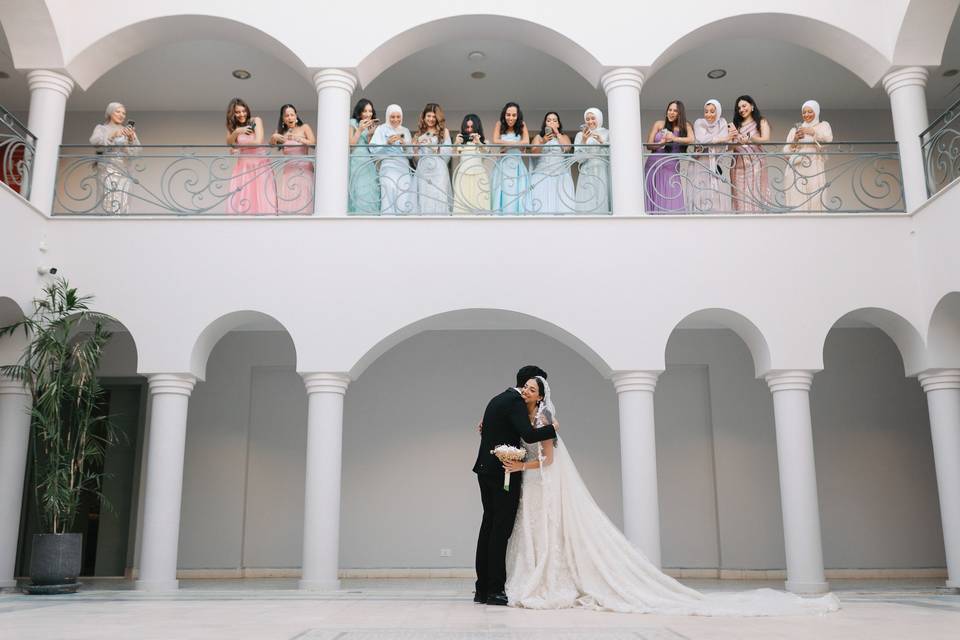 First look