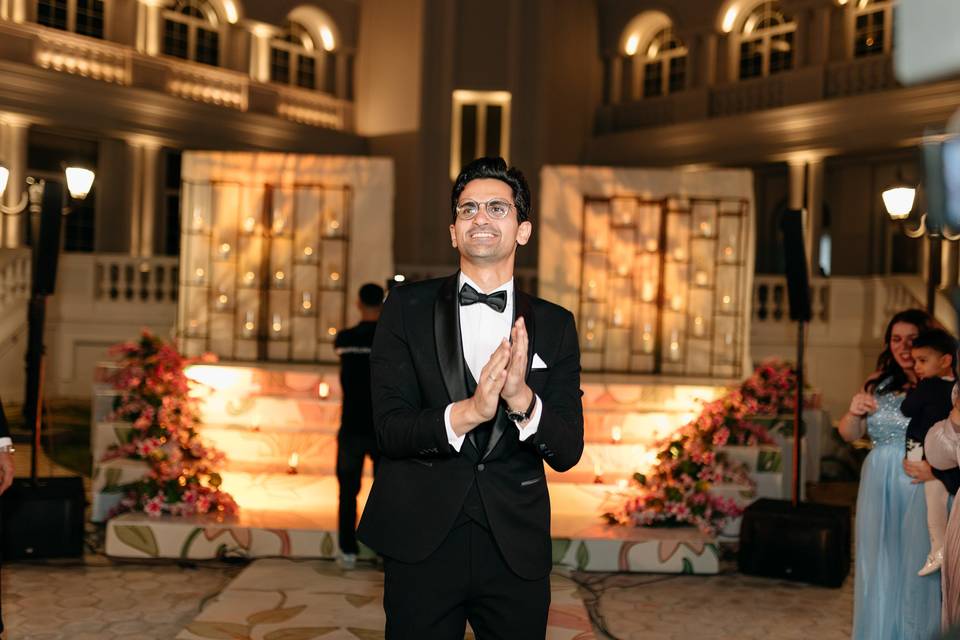 Groom
