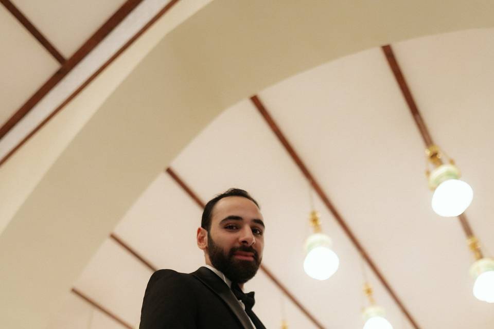 Groom