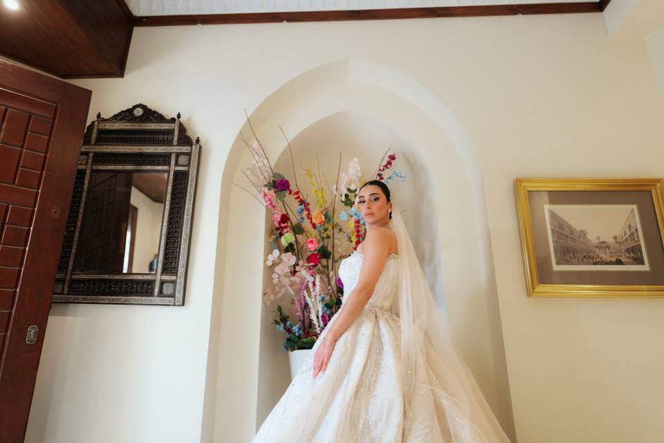 Bride