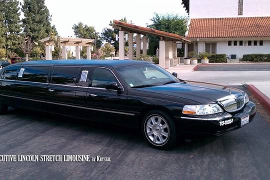 Synergy Limousine