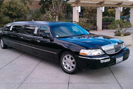 Synergy Limousine